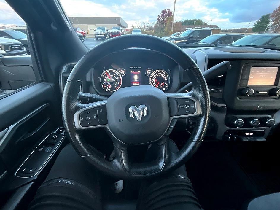 Used 2024 RAM 3500 Tradesman w/ Chrome Appearance Group image 23