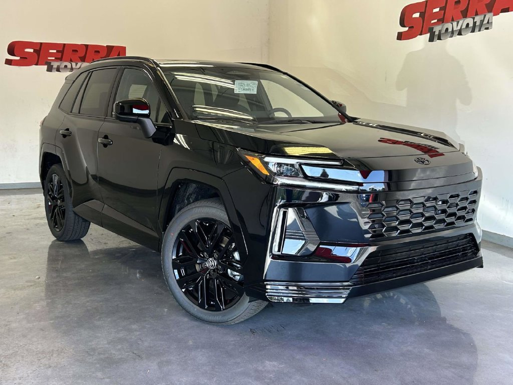 New 2026 Toyota RAV4 AWD Plug-in Hybrid