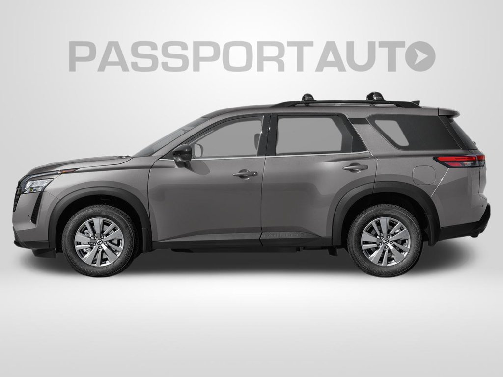 New 2026 Nissan Pathfinder SV AWD/4WD image 3