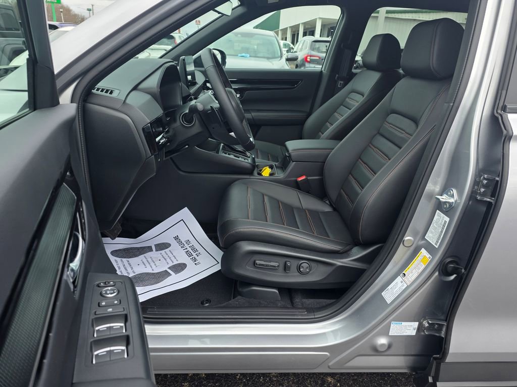 New 2026 Honda CR-V Sport Touring image 9