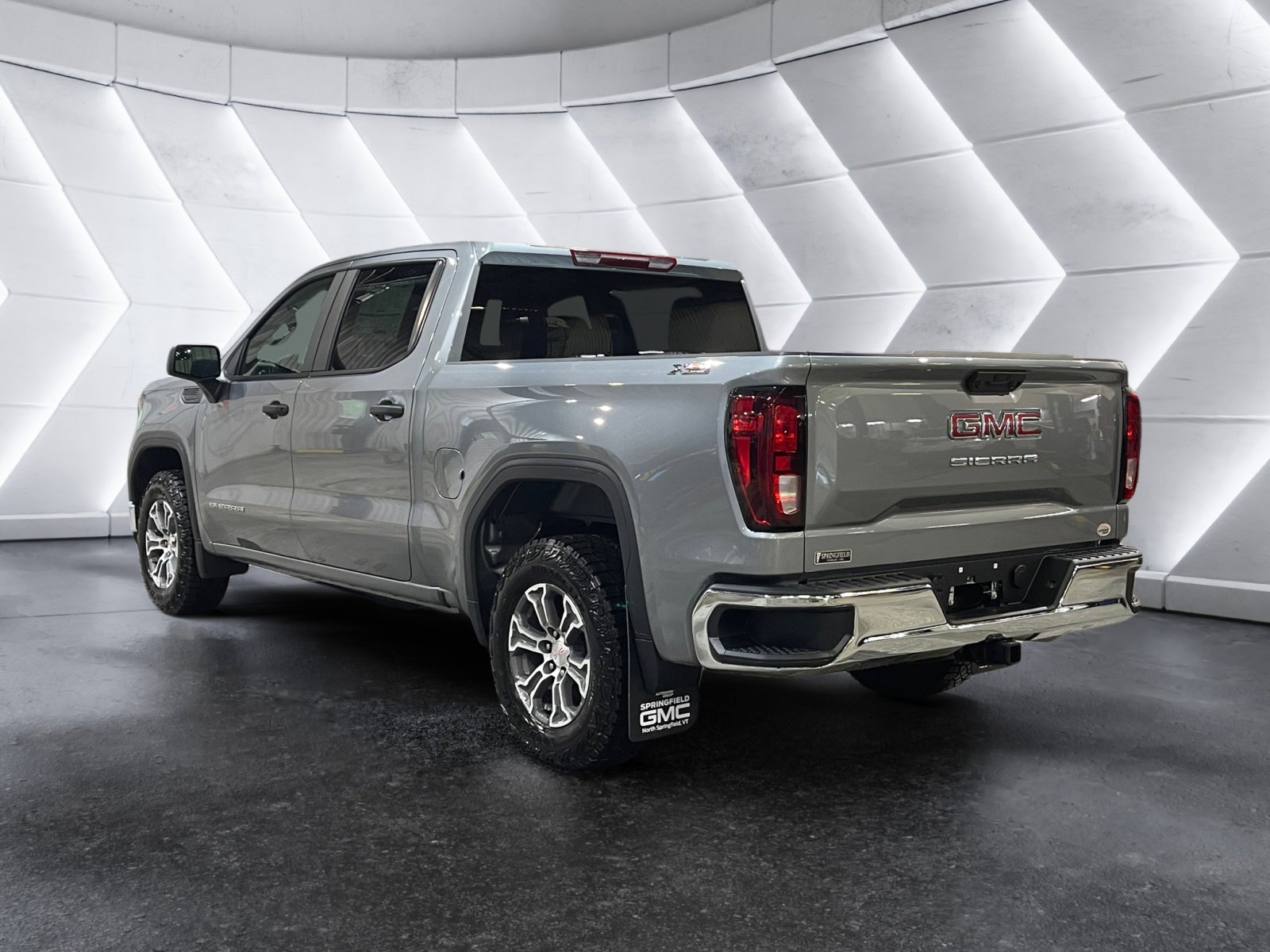 New 2026 GMC Sierra 1500 Pro w/ Pro Value Package AWD/4WD image 4