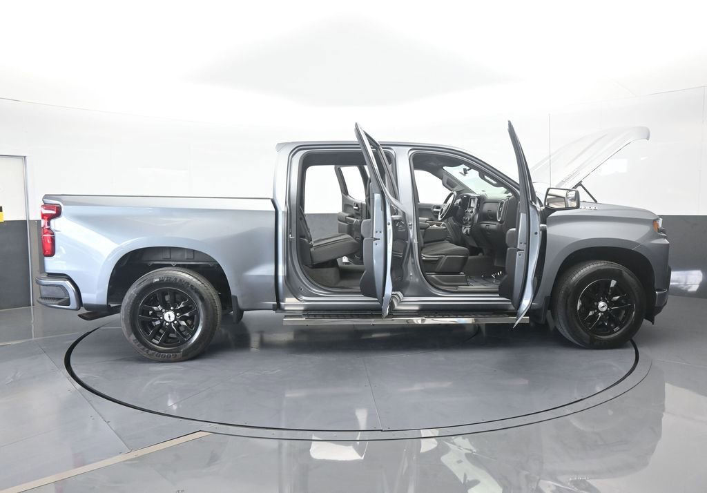 Used 2021 Chevrolet Silverado 1500 RST image 73