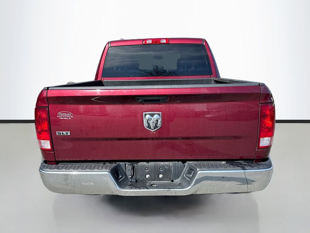 Used 2022 RAM 1500 Classic SLT image 6