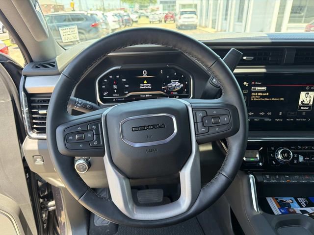Used 2025 GMC Sierra 2500 Denali w/ Denali Reserve Package AWD/4WD image 28