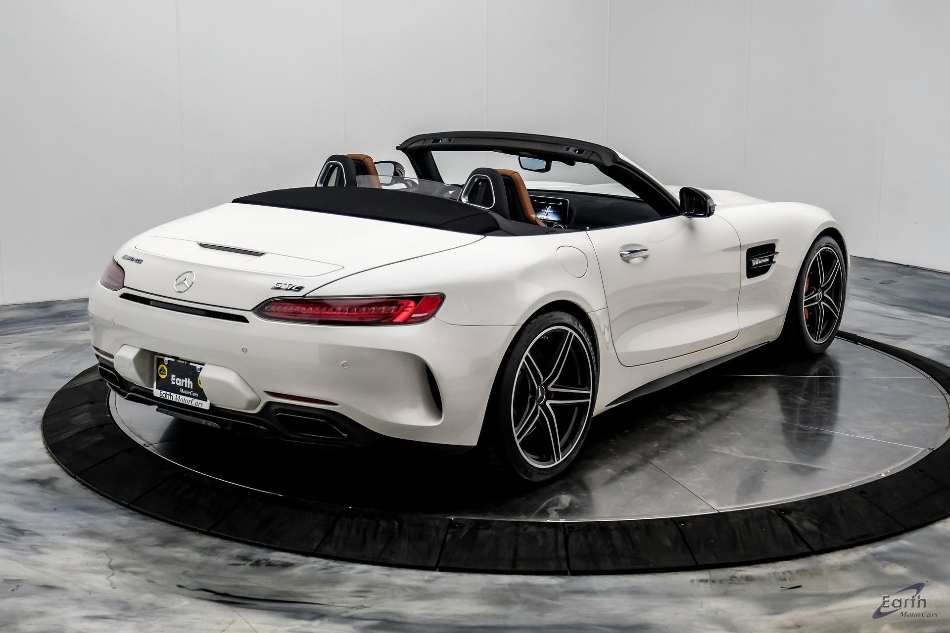Used 2018 Mercedes-Benz AMG GT C image 23