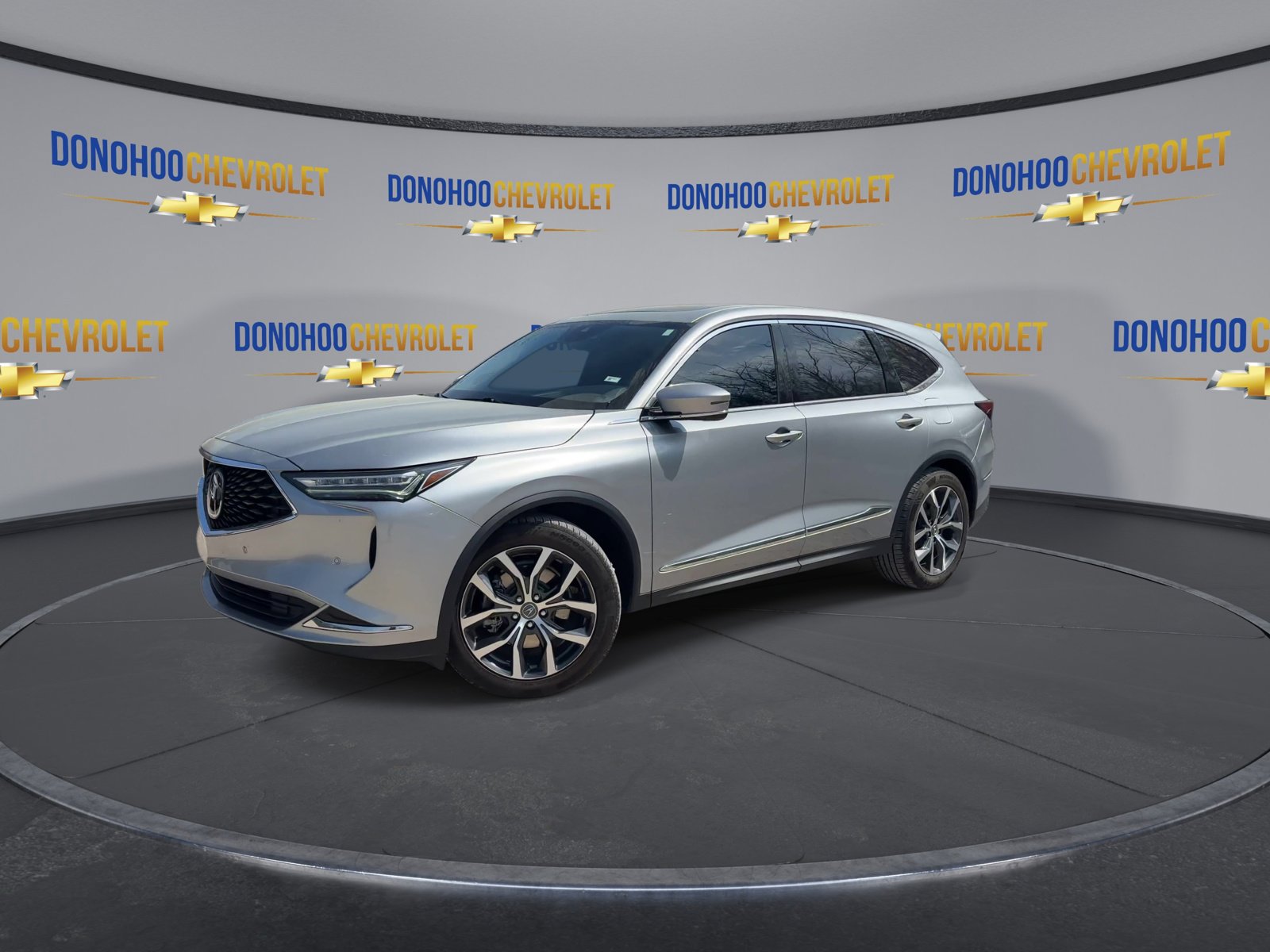 Used 2023 Acura MDX FWD w/ Technology Package image 7