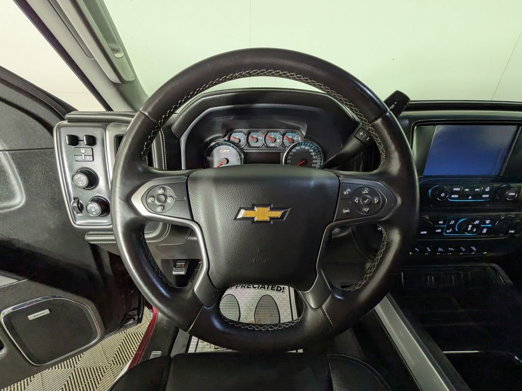 Used 2016 Chevrolet Silverado 2500 LTZ w/ Duramax Plus Package image 19