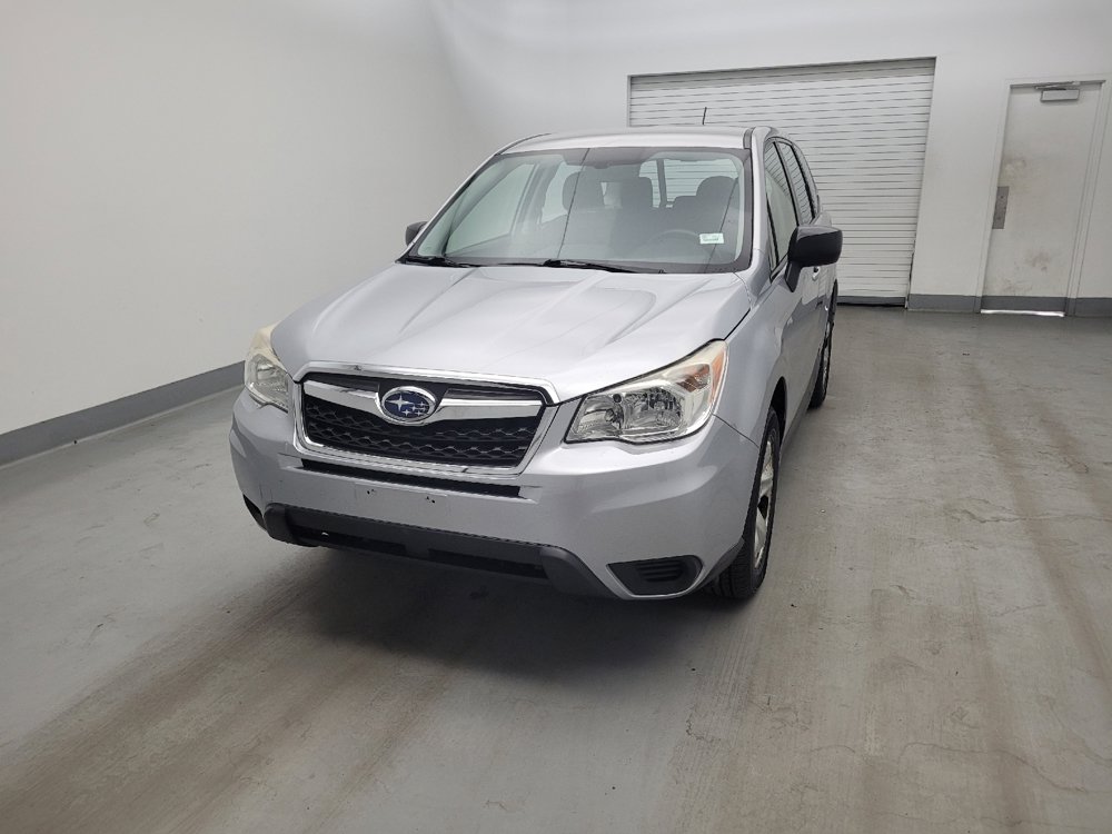Used 2014 Subaru Forester 2.5i AWD/4WD image 15