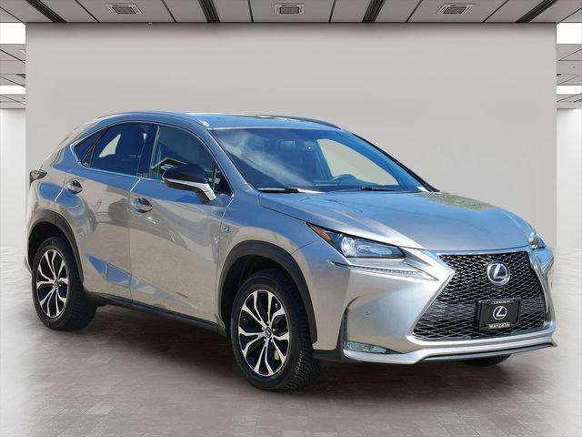 Used 2015 Lexus NX 200t F Sport w/ Navigation System Package AWD/4WD image 1