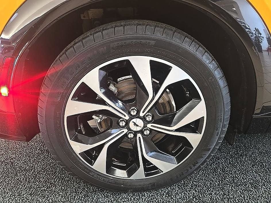 Used 2022 Ford Mustang Mach-E Premium image 42