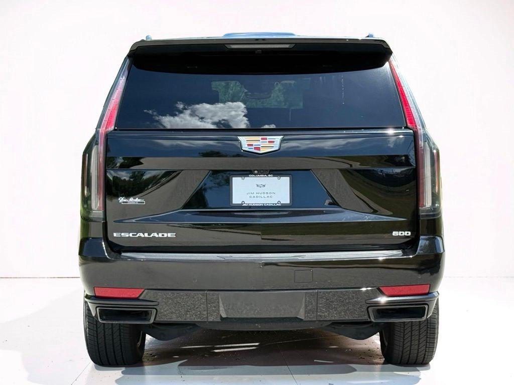 Certified 2022 Cadillac Escalade Sport Platinum RWD image 14