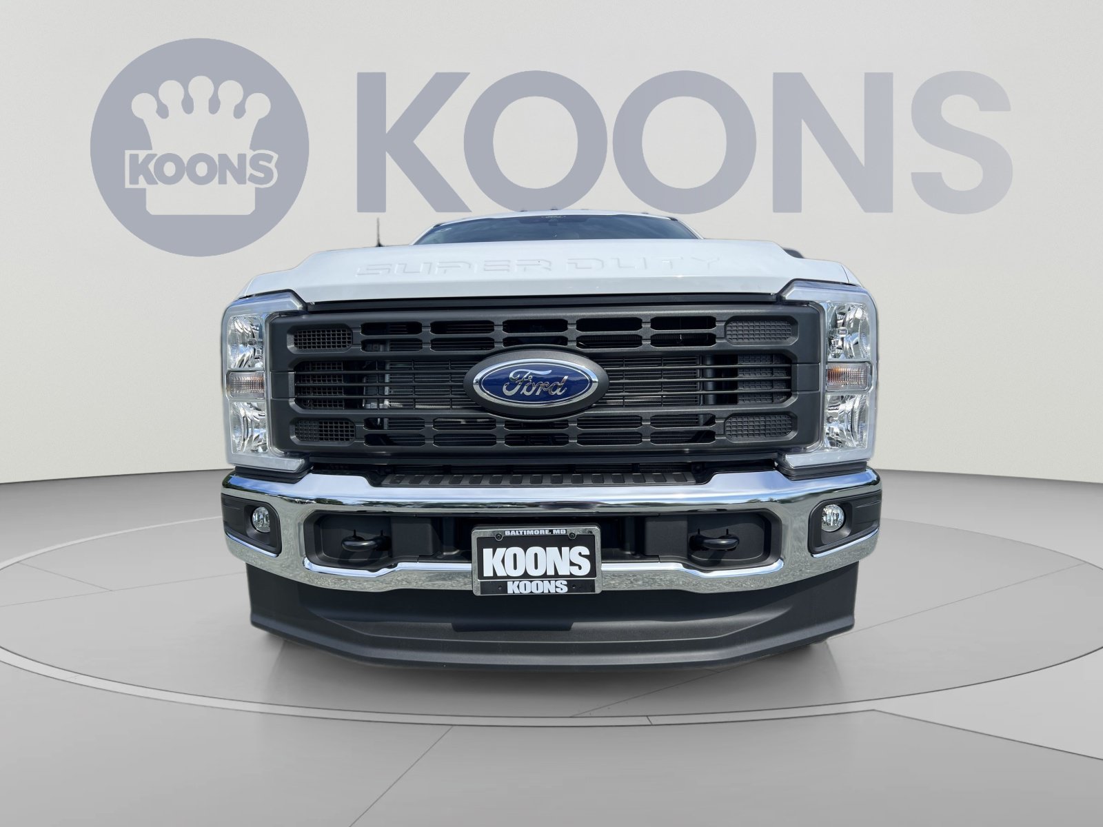 New 2026 Ford F350 XL w/ FX4 Off-Road Package AWD/4WD image 11