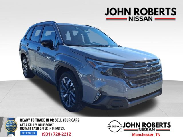 Used 2025 Subaru Forester Touring w/ Popular Package - Touring