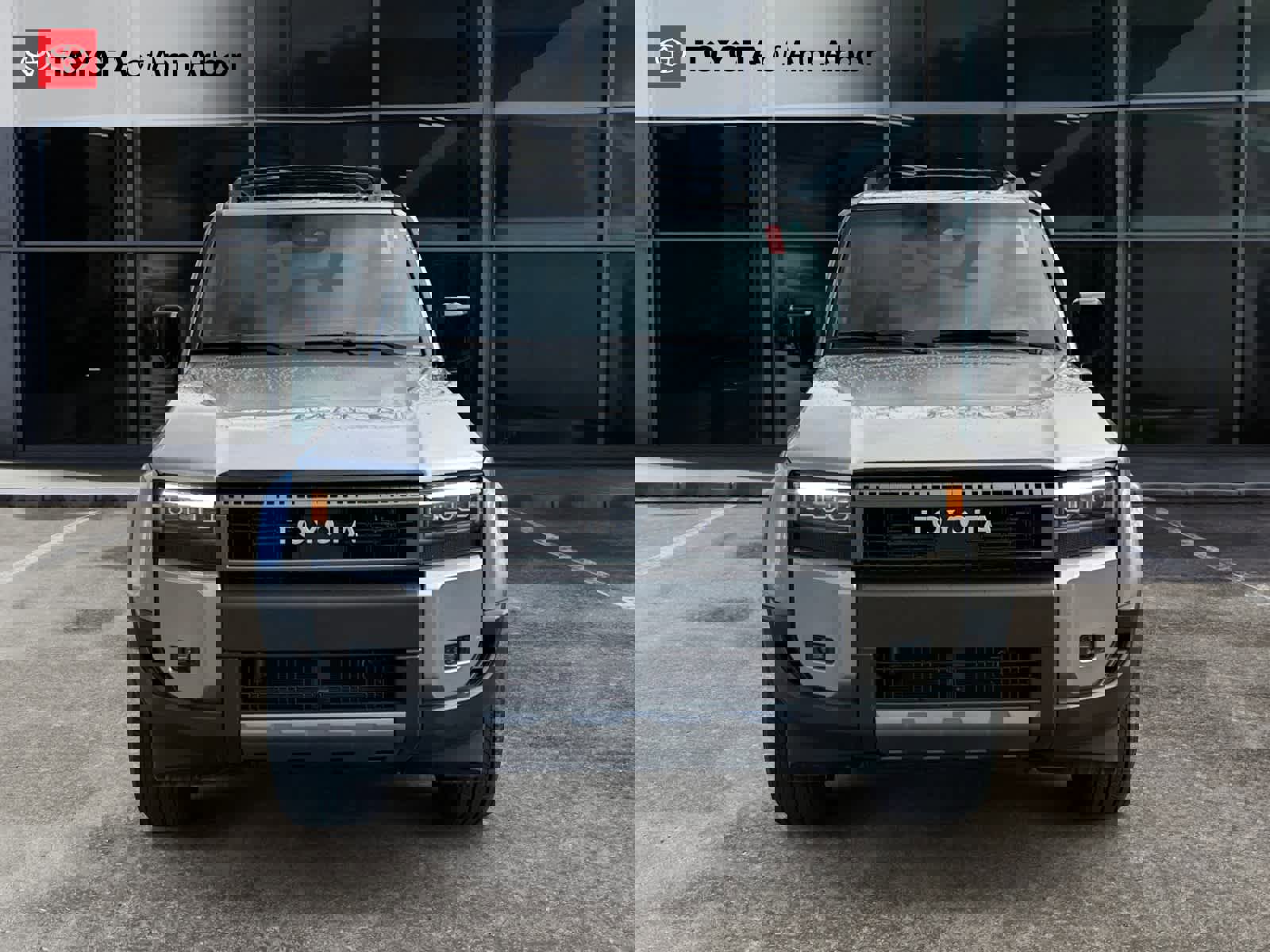 Used 2025 Toyota Land Cruiser w/ Premium Package image 14