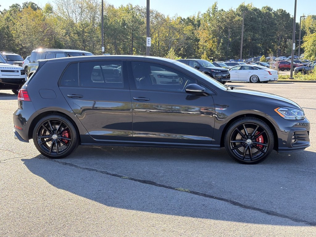 Used 2019 Volkswagen GTI Rabbit Edition FWD image 6