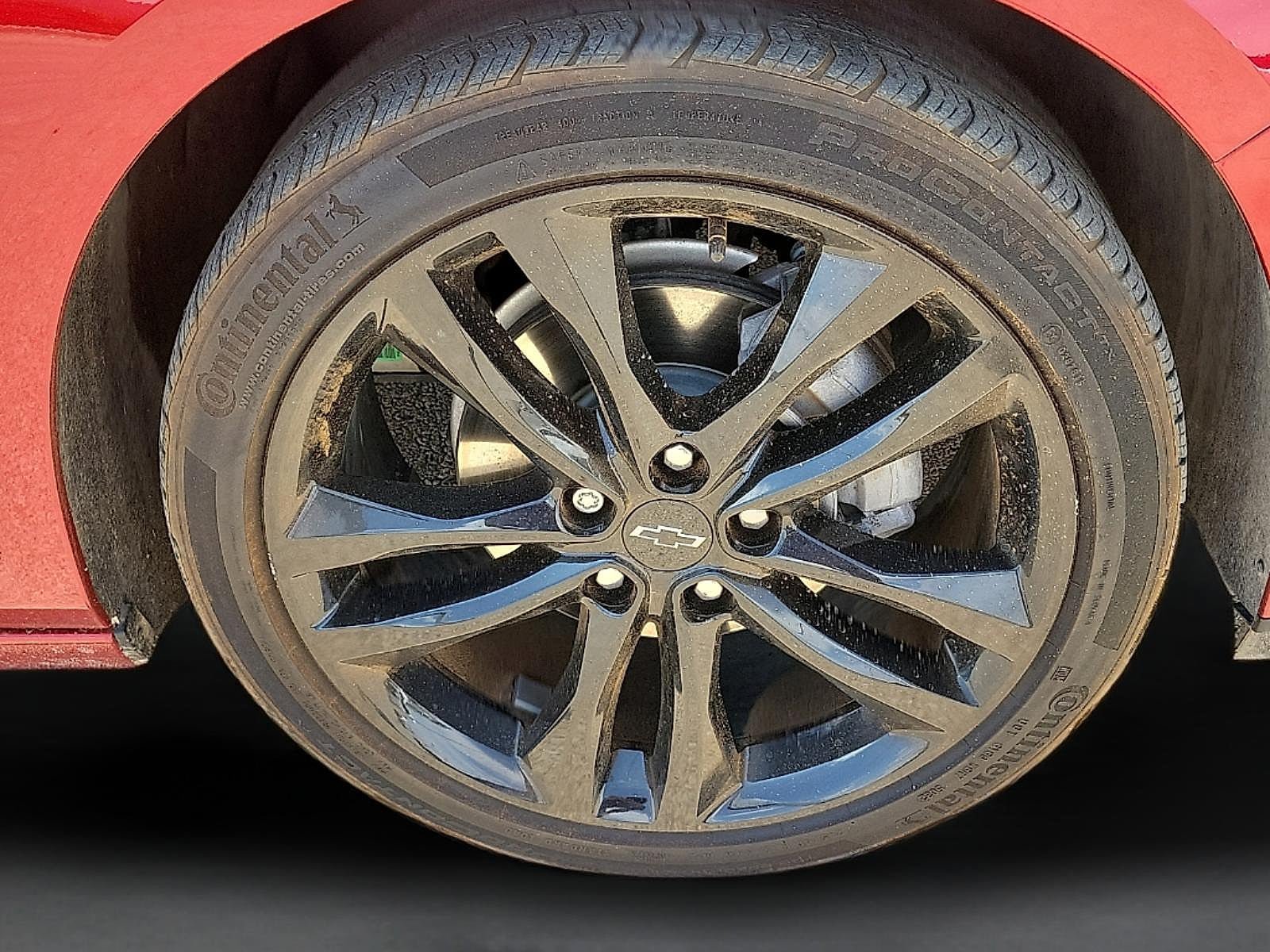 Used 2024 Chevrolet Malibu LT w/ Sport Edition FWD image 7