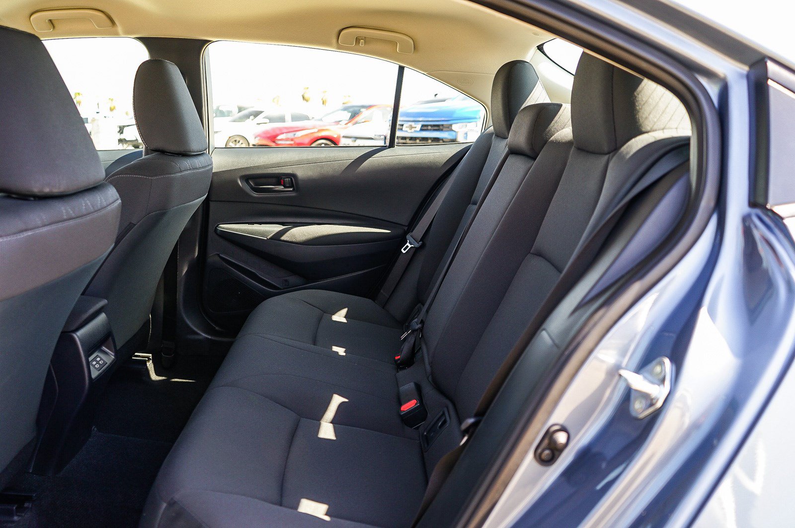 Certified 2026 Toyota Corolla LE FWD image 19