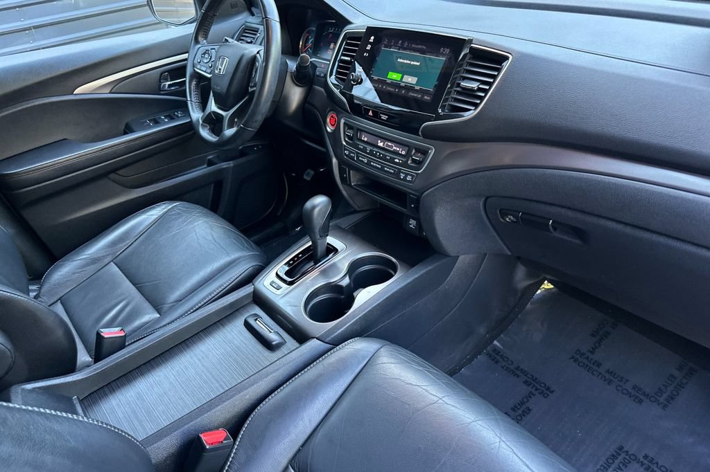 Certified 2020 Honda Pilot EX-L image 13