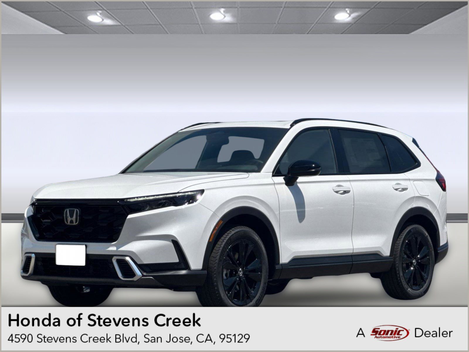 New 2026 Honda CR-V Sport Touring image 1