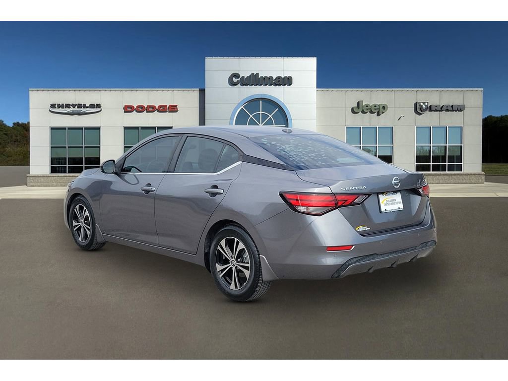 Used 2020 Nissan Sentra SV image 5