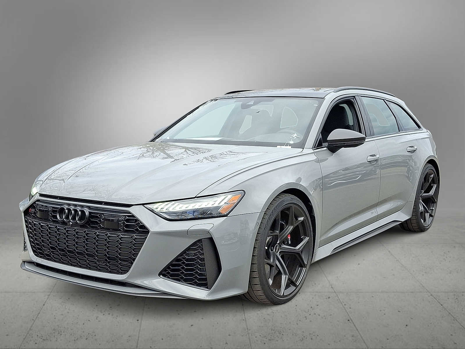New 2026 Audi RS 6 performance