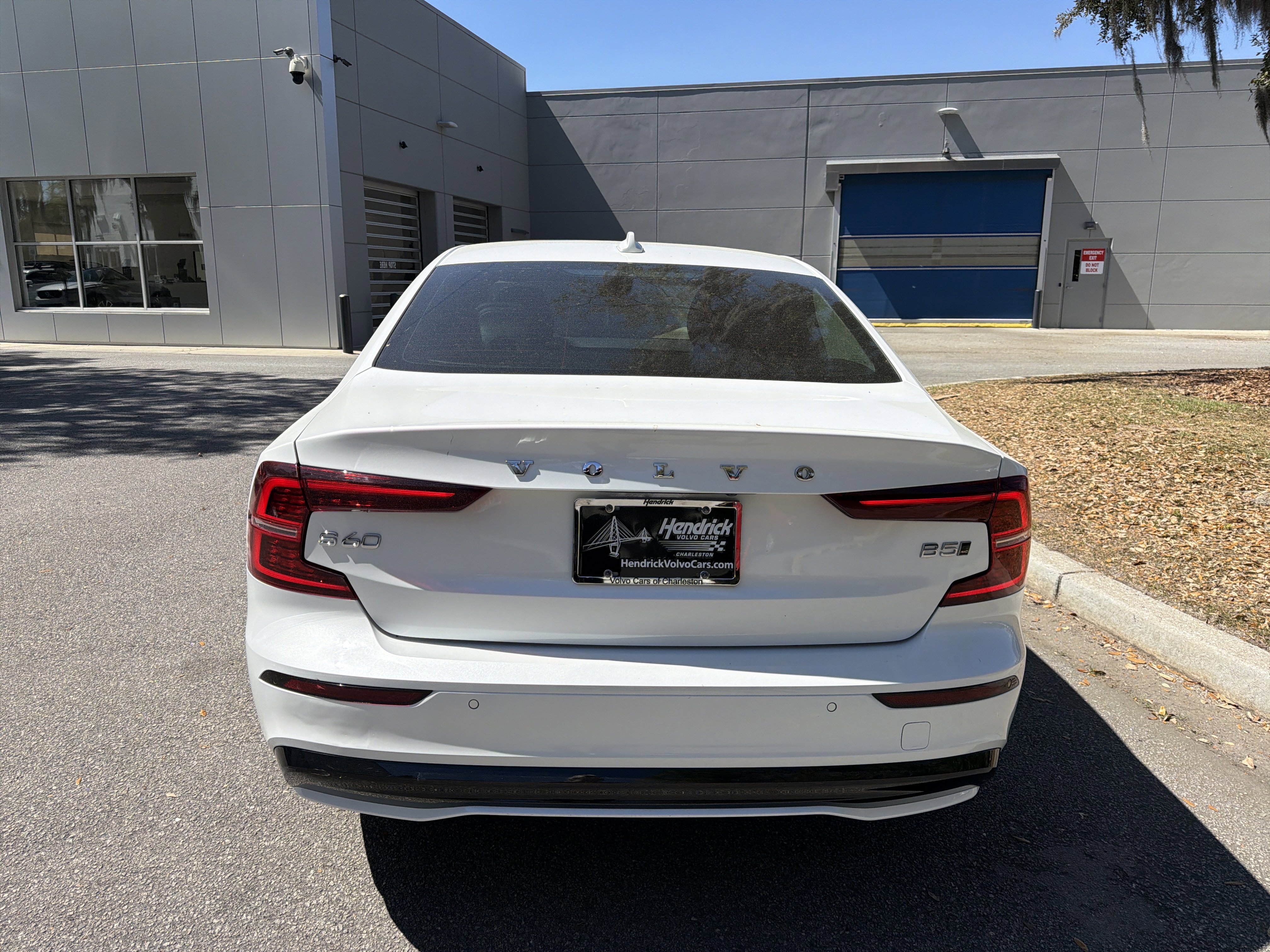 Certified 2024 Volvo S60 B5 Core image 44