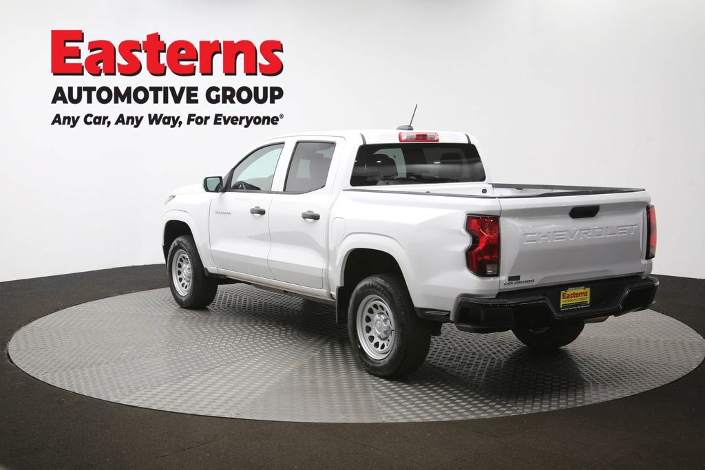 Used 2024 Chevrolet Colorado W/T image 64