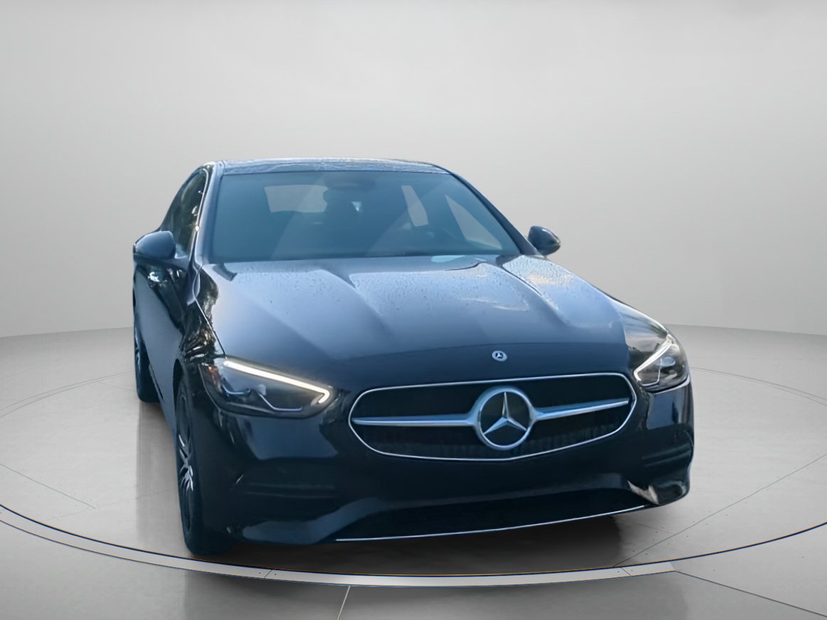 Used 2026 Mercedes-Benz C 300 Sedan image 5