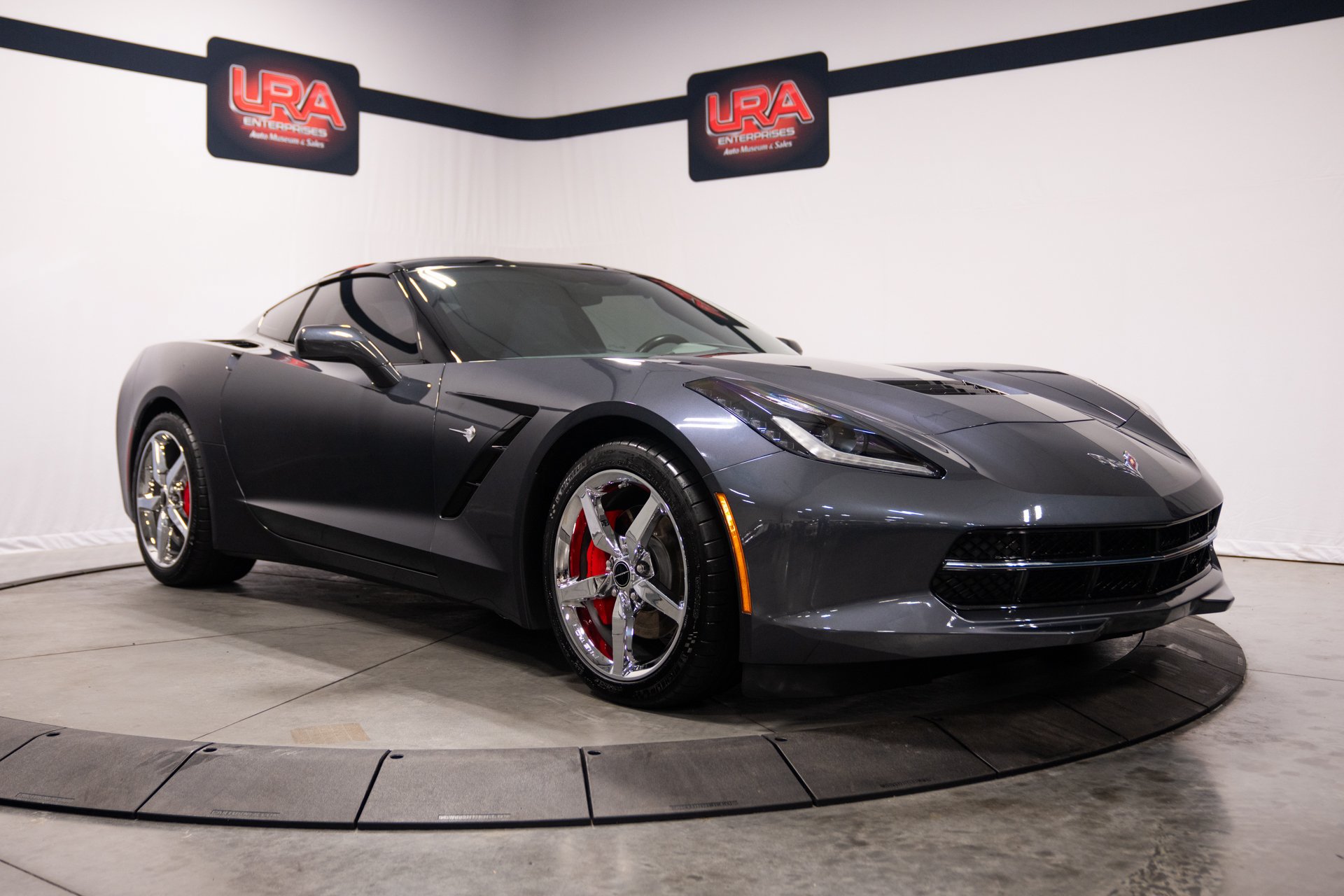 Used 2014 Chevrolet Corvette Stingray Coupe w/ 3LT Preferred Equipment Group
