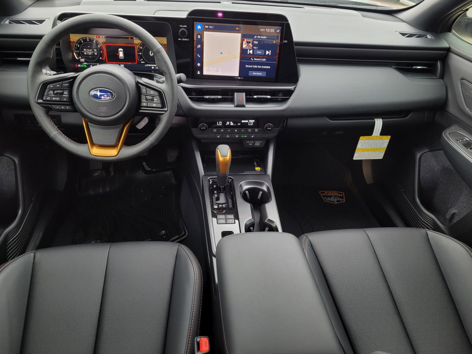 New 2026 Subaru Outback Wilderness AWD/4WD image 5