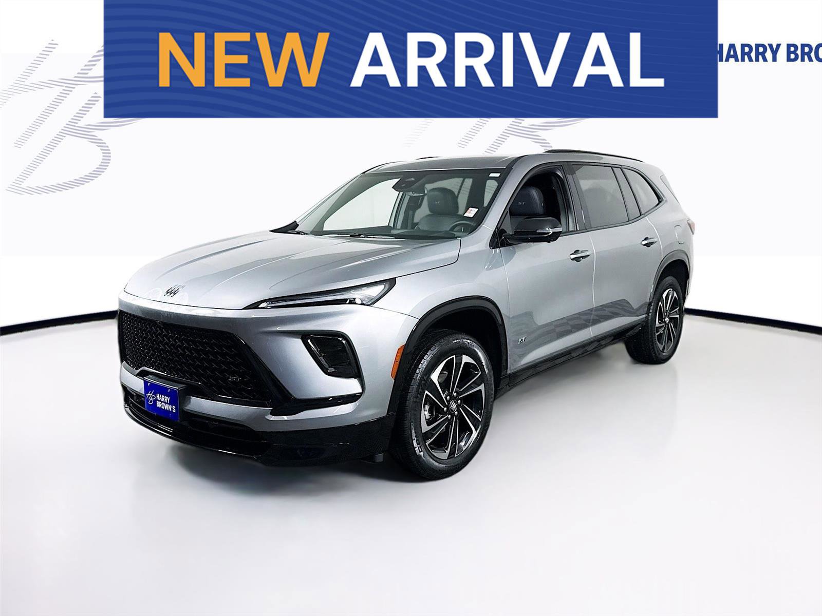 Used 2025 Buick Enclave Sport Touring AWD/4WD image 1