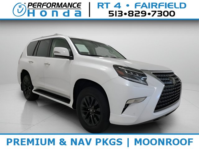 Used 2020 Lexus GX 460 Premium w/ Premium Package AWD/4WD image 1