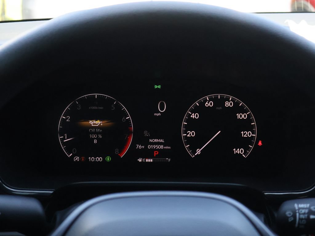 Certified 2025 Honda CR-V EX image 26