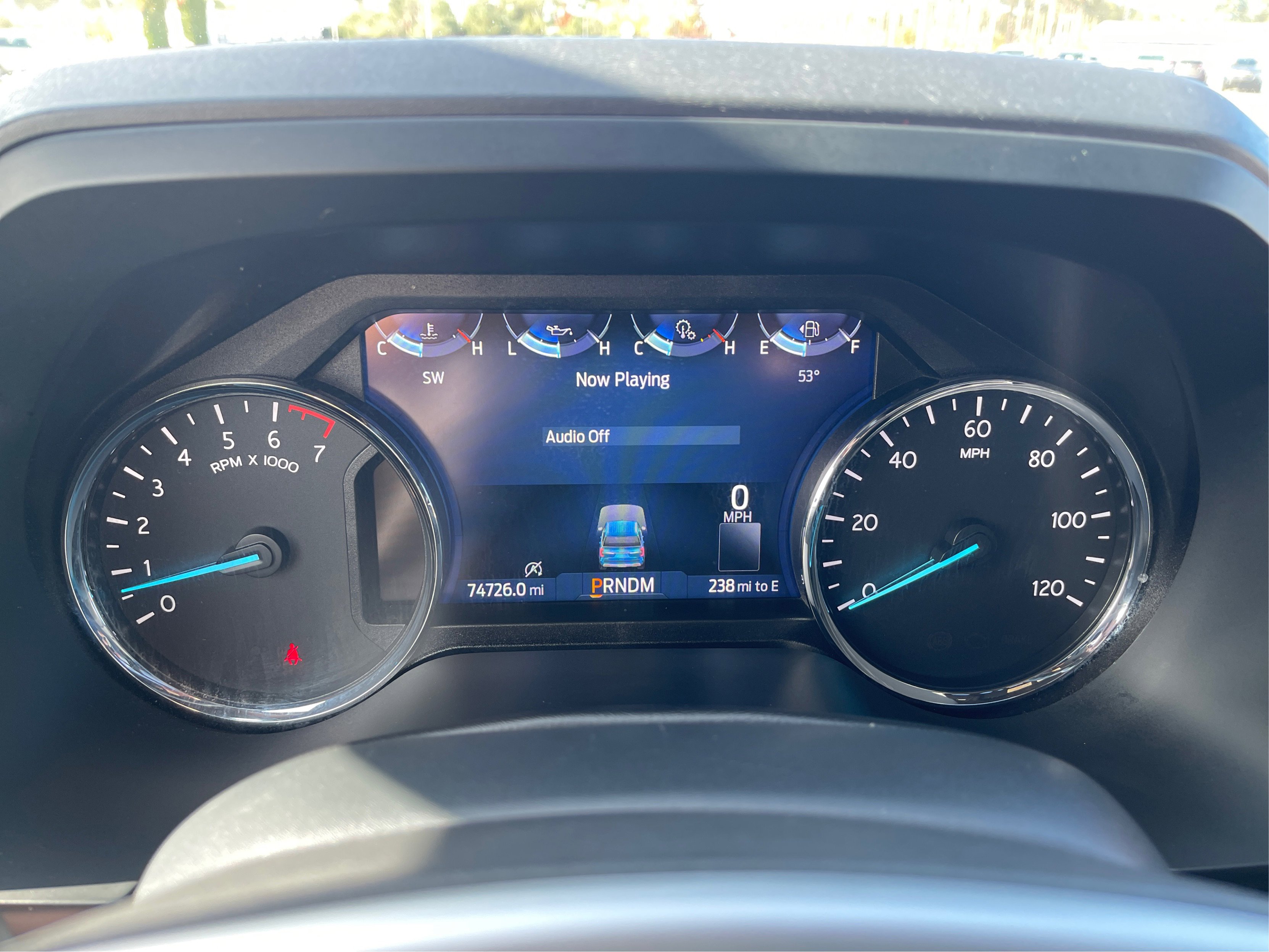 Used 2023 Ford Expedition Max Limited image 22