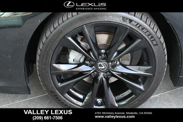Certified 2024 Lexus ES 300h F Sport w/ Accessory Package (Z2) FWD image 23