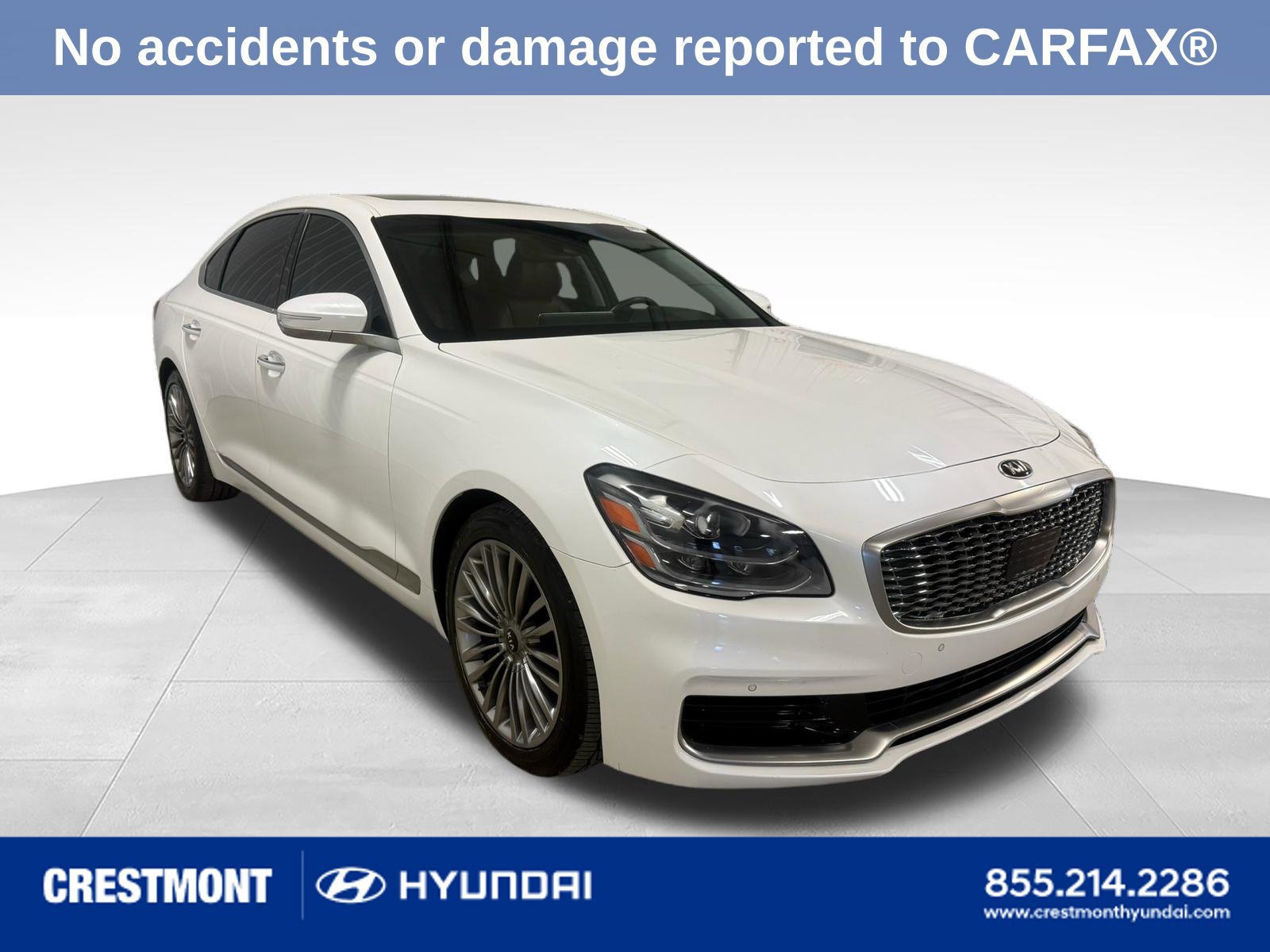 Used 2020 Kia K900 Luxury