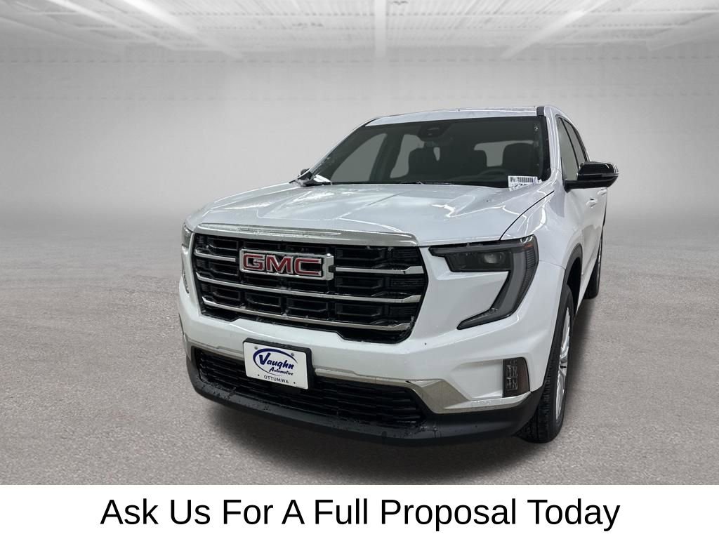 New 2026 GMC Acadia Elevation w/ Elevation Premium Package image 4