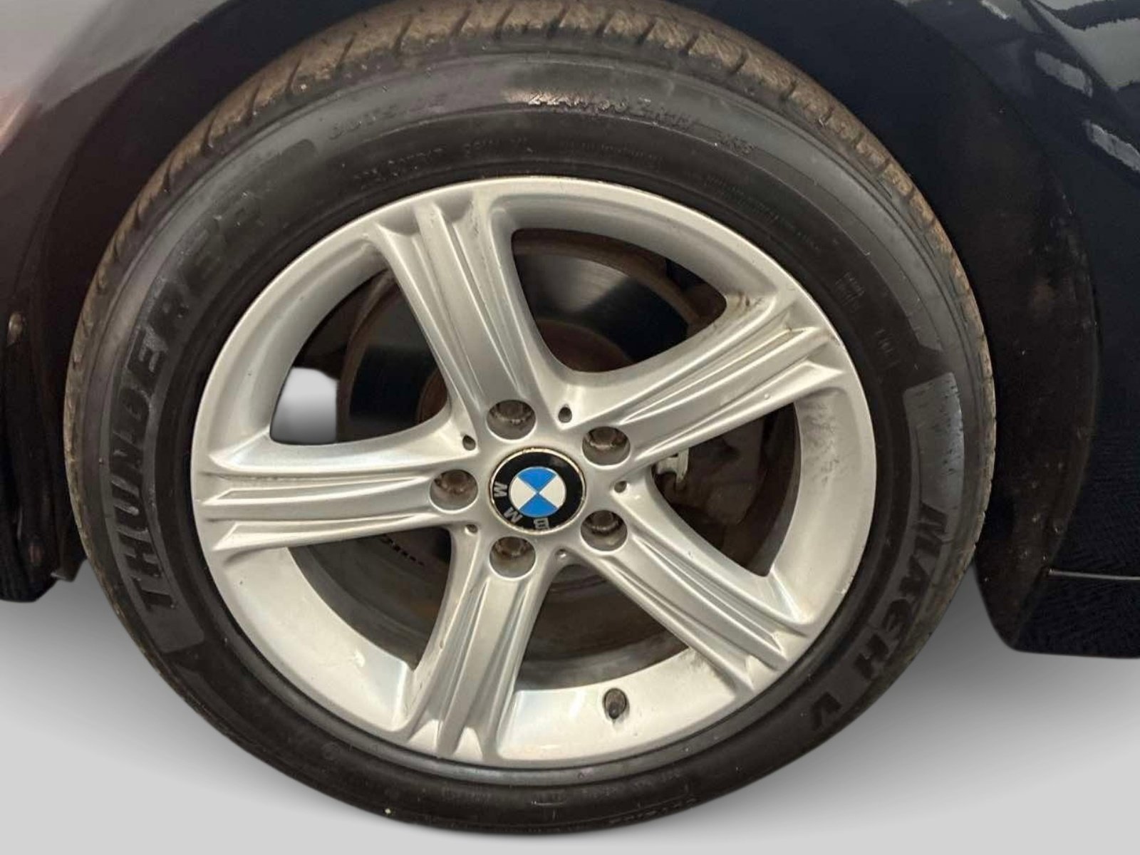 Used 2014 BMW 328i xDrive Sedan AWD/4WD image 8
