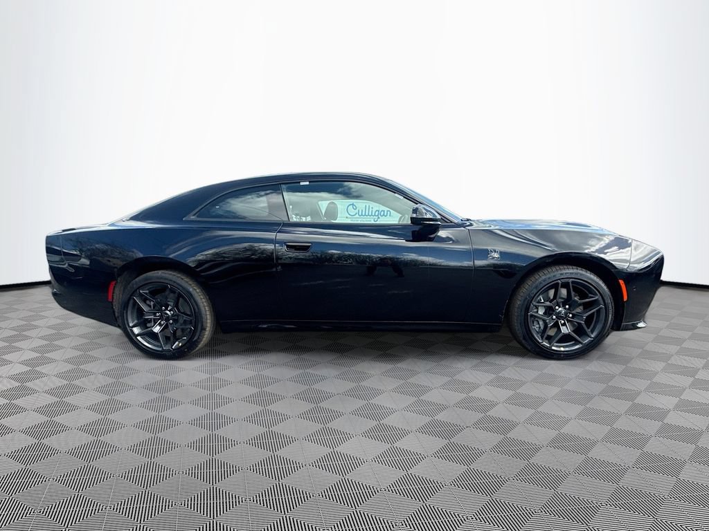 New 2026 Dodge Charger Scat Pack w/ Blacktop Package AWD/4WD image 4