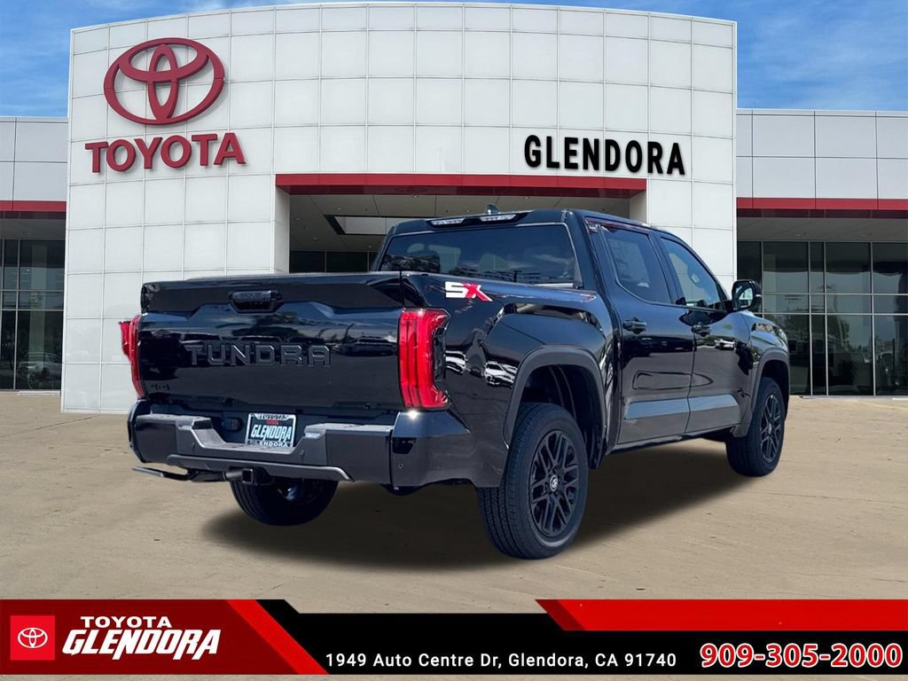 New 2026 Toyota Tundra SR5 AWD/4WD image 11