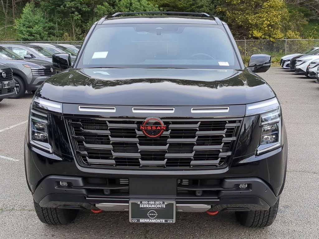 New 2026 Nissan Armada PRO-4X AWD/4WD image 3
