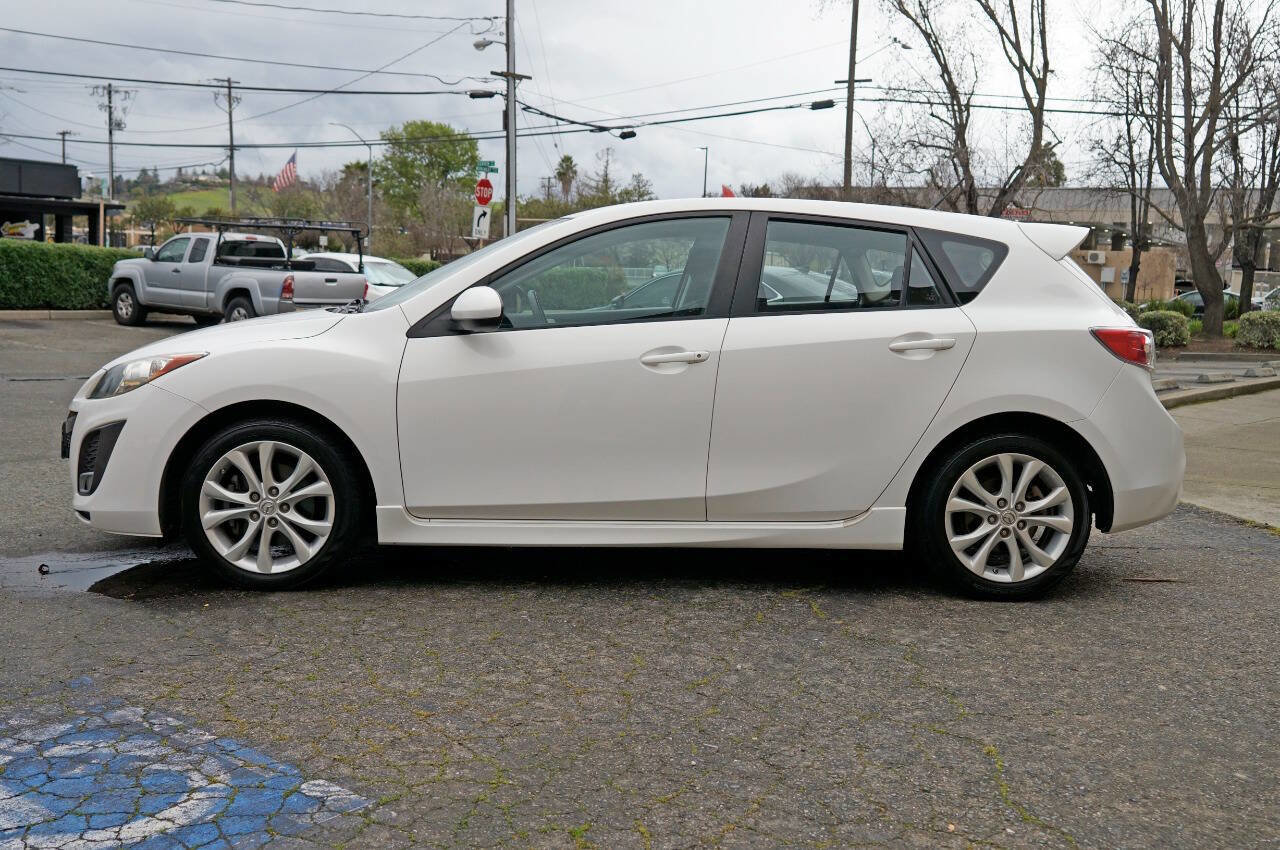 Used 2011 MAZDA MAZDA3 s Sport image 8