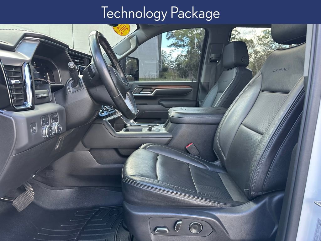 Used 2024 GMC Sierra 2500 Denali w/ Denali Reserve Package image 7