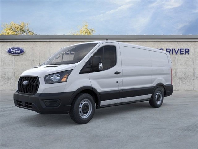 New 2025 Ford Transit 250 Low Roof w/ Load Area Protection Package
