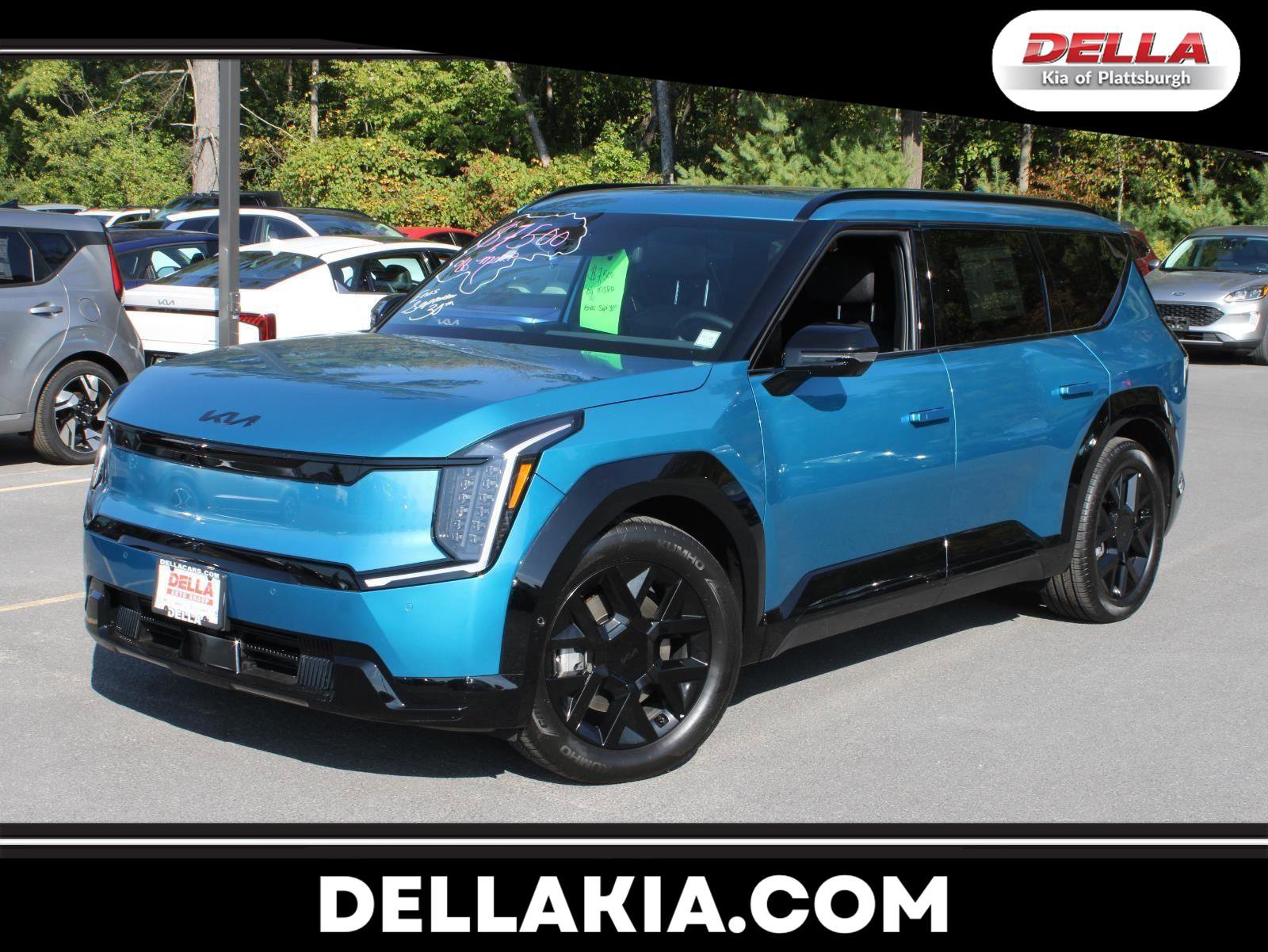 New 2026 Kia EV9 Land w/ Nightfall Edition Package image 1