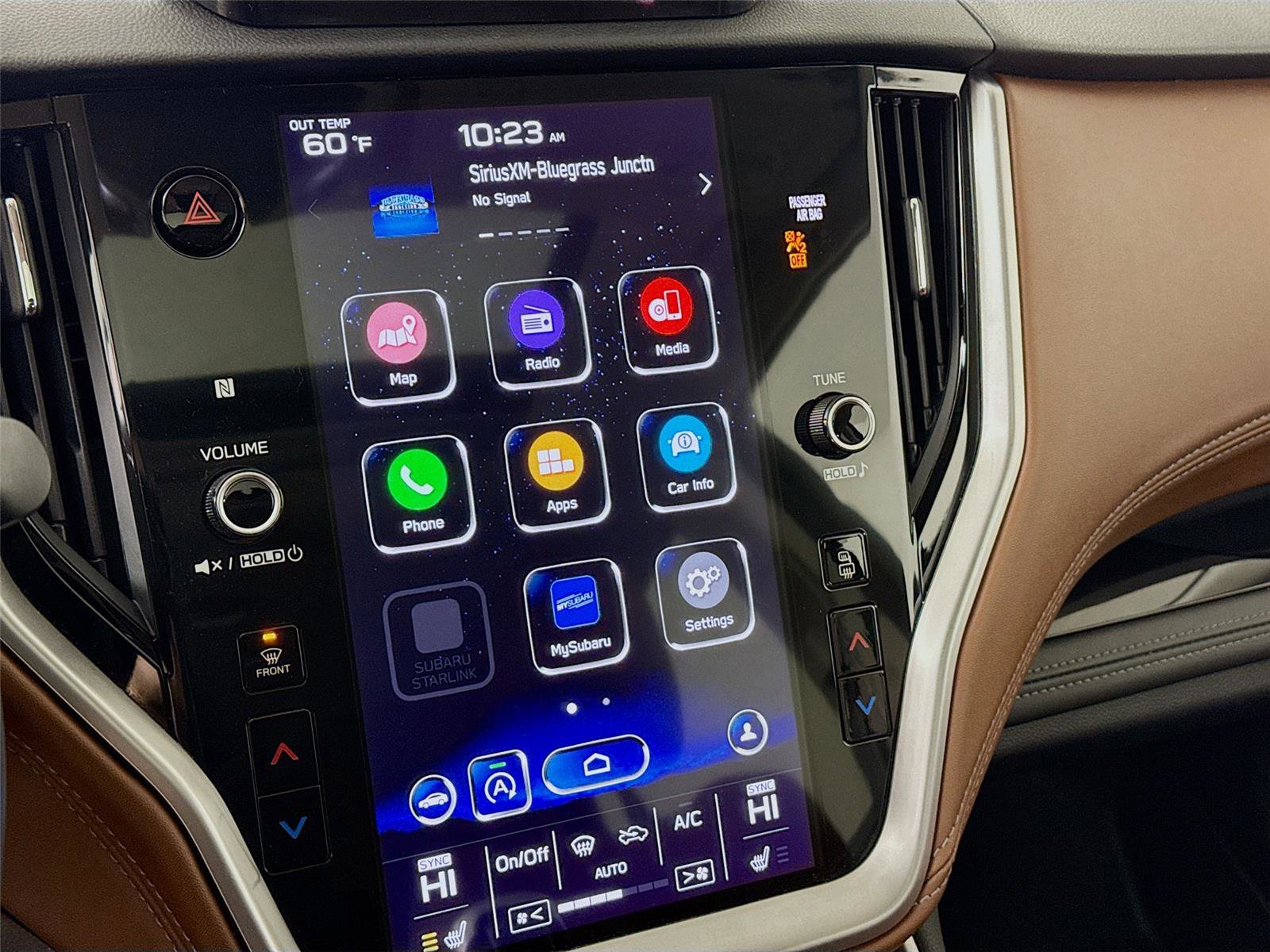 Used 2021 Subaru Outback Touring w/ Tech Package 3 image 7