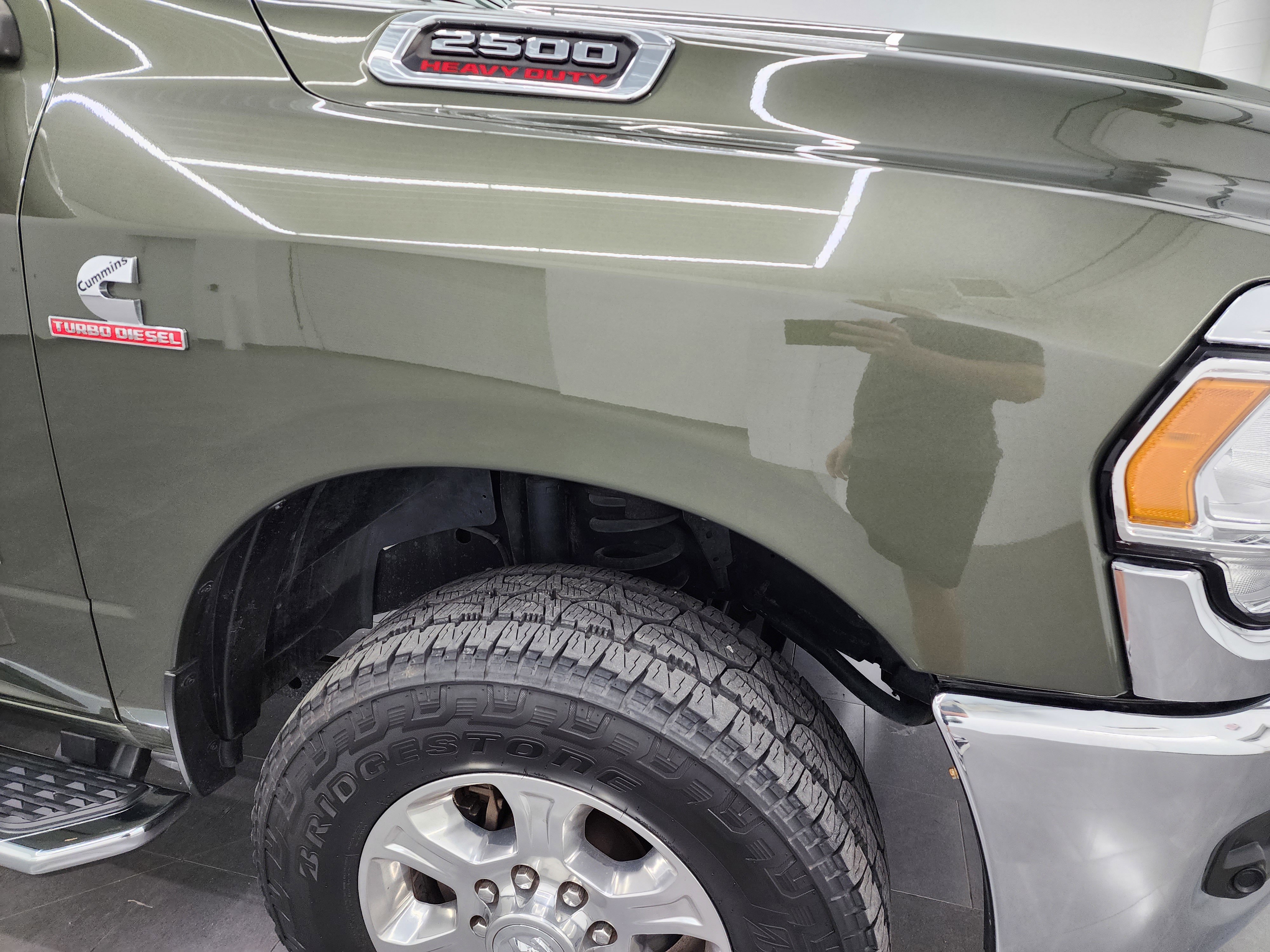 Used 2020 RAM 2500 Big Horn w/ Level 2 Equipment Group image 75