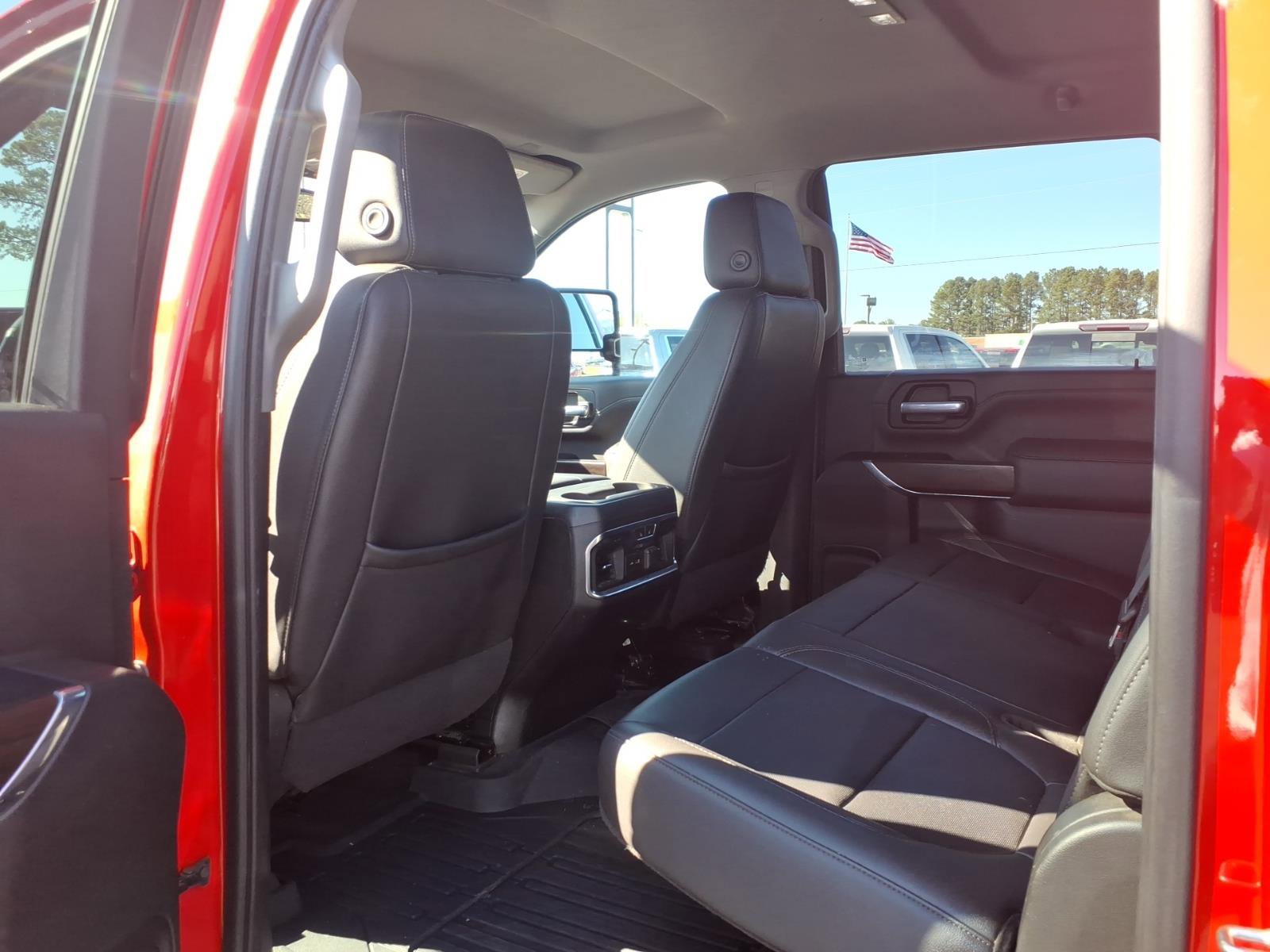 Used 2021 GMC Sierra 2500 SLT w/ SLT Premium Package image 24