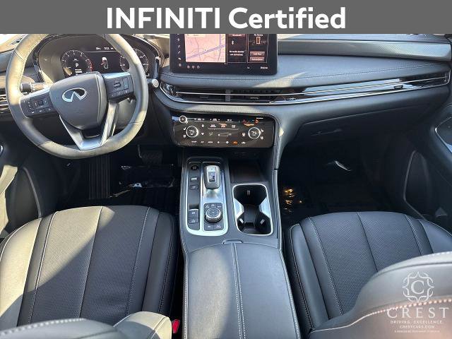 Certified 2026 INFINITI QX60 Luxe w/ Cargo Package image 15