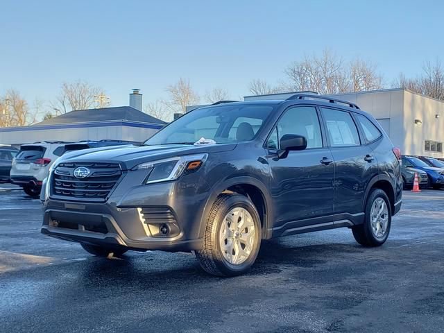 Certified 2024 Subaru Forester Base image 8